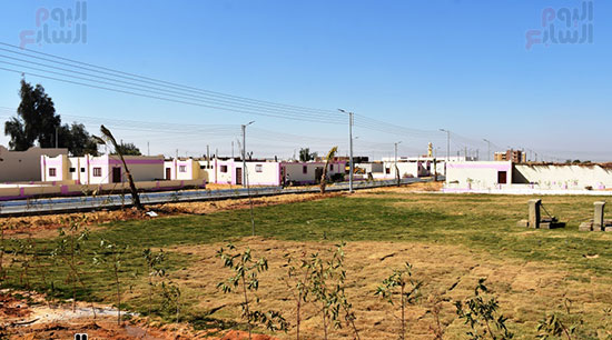 تطوير-قرى-أسوان