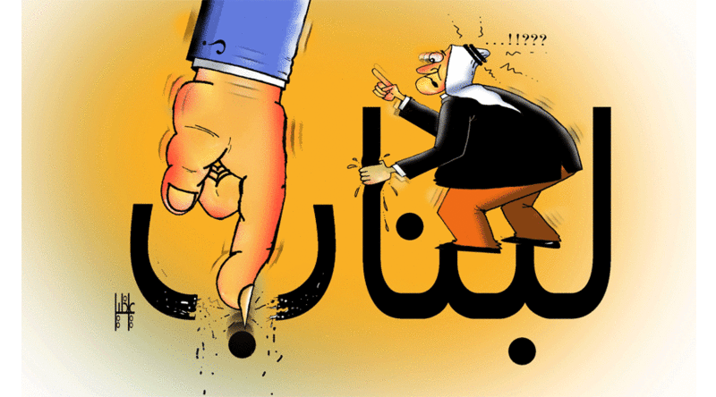 كاريكاتير صحيفة الخليج