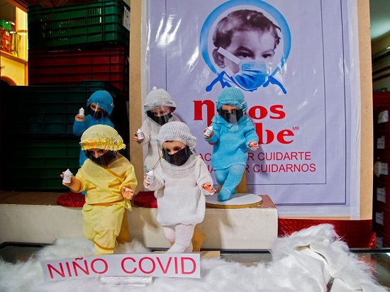 أمريكا اللاتينية سجلت أكثر  150 ألف حالة وفاة بفيروس كورونا