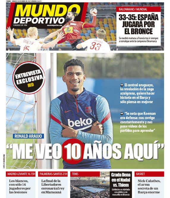 موندو موندو