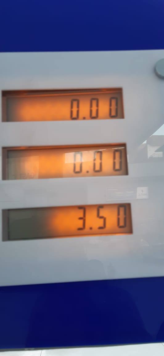 سعر الغاز فى اول محطة بالاقصر
