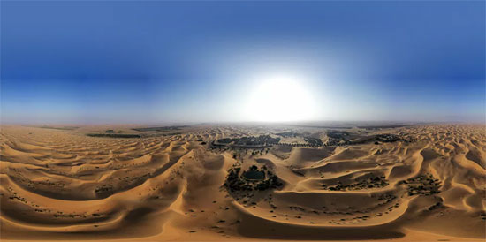 صحراء الإمارات (6)