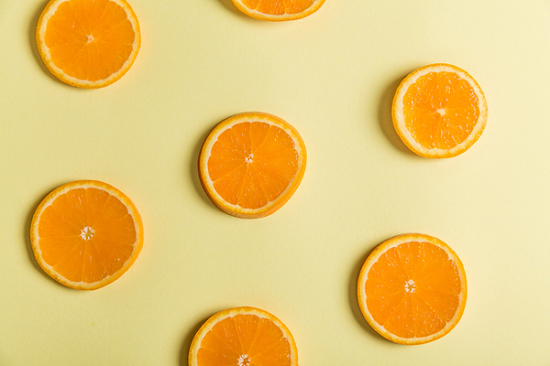 وصفات طبيعية من البرتقال للعناية بالبشرة