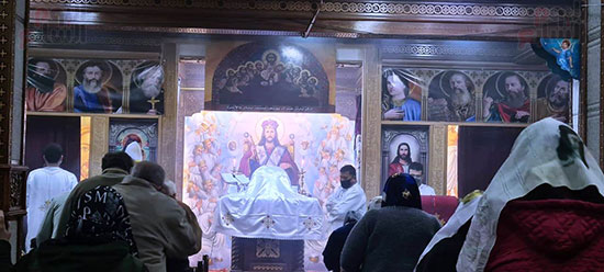 كنائس القاهرة تستأنف القداسات (3)