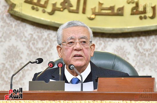 المستشار حنفى جبالى المستشار حنفى جبالى