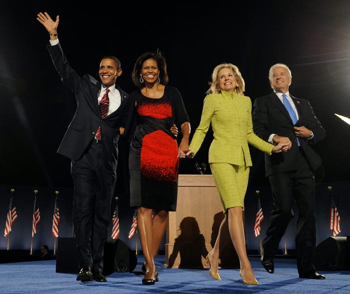 ليلة انتخابات عام 2008