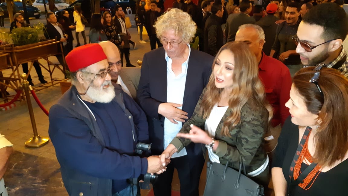 ليلي علوي في تونس