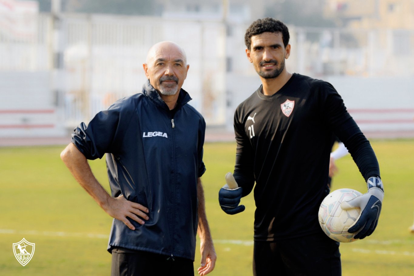 Mohamed Awad and Pacheco