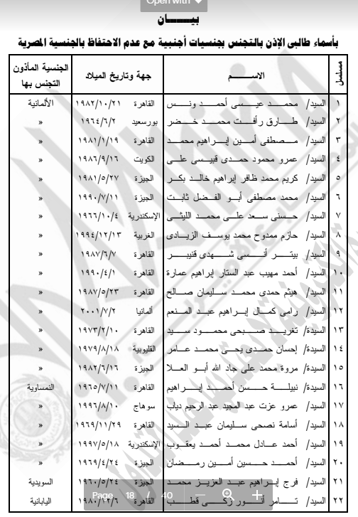 نص القرار 6