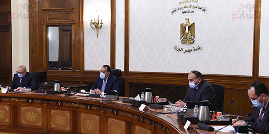 رئيس الوزراء يتابع توفير التمويل المطلوب لتنفيذ مبادرة الرئيس سكن كل المصريين (3)