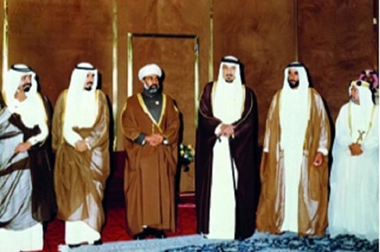 قمة التعاون الخليجى (7)