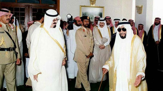 قمة التعاون الخليجى (4)