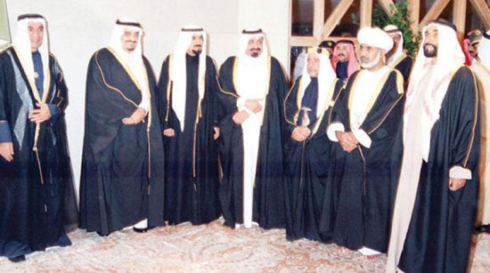 قمة التعاون الخليجى (14)