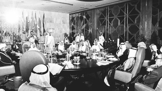 قمة التعاون الخليجى (12)
