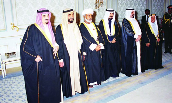 قمة التعاون الخليجى (3)