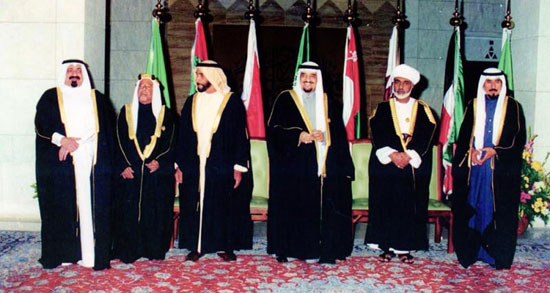 قمة التعاون الخليجى (9)