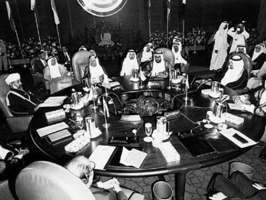 قمة التعاون الخليجى (6)