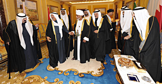 قمة التعاون الخليجى (10)