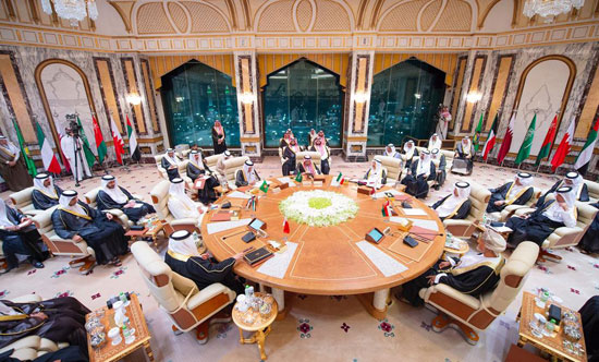 قمة التعاون الخليجى (16)