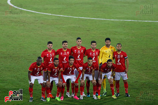 فريق الأهلي أمام  سونيديب