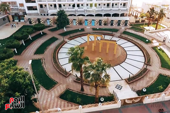 تطوير-الحديقة-المتحفية-بمدينة-ناصر-بسوهاج-(1)