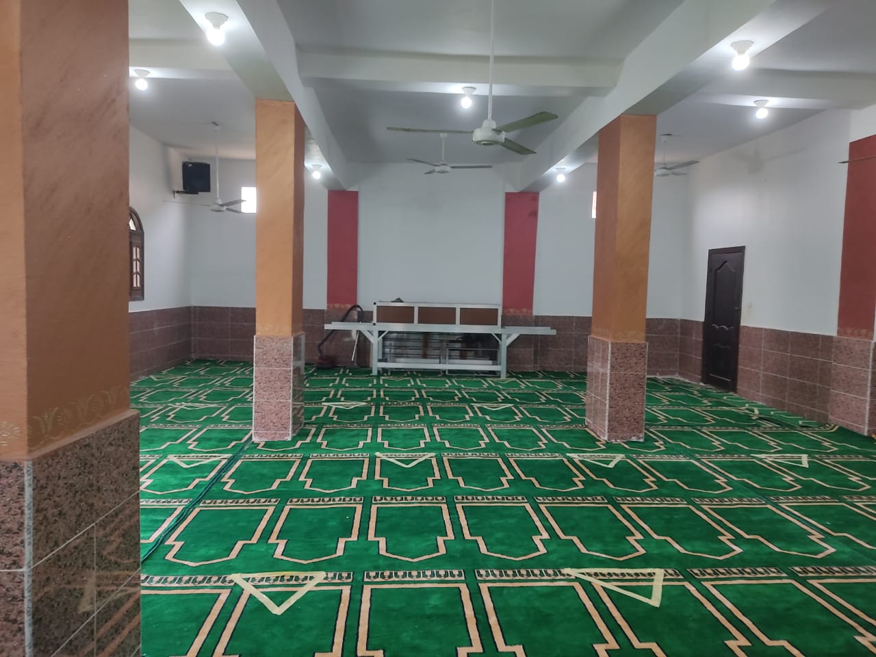 افتتاح مسجدين بحوش عيسى  (4)