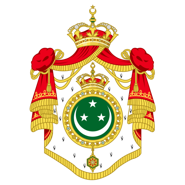 شعار المملكة المصرية (1923-1953)4
