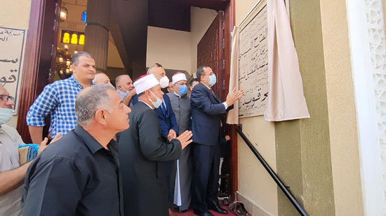 افتتاح-المسجد