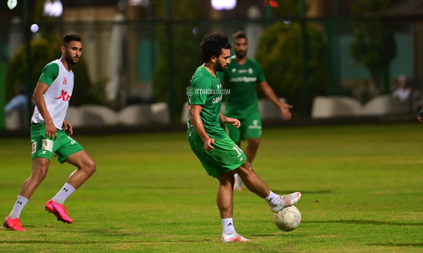 مران الاتحاد (8)