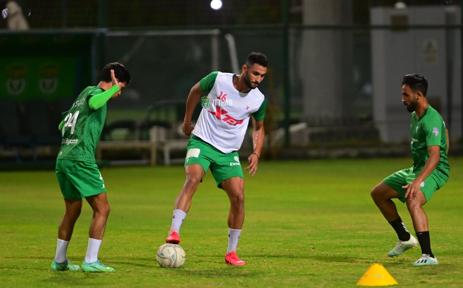 مران الاتحاد (5)