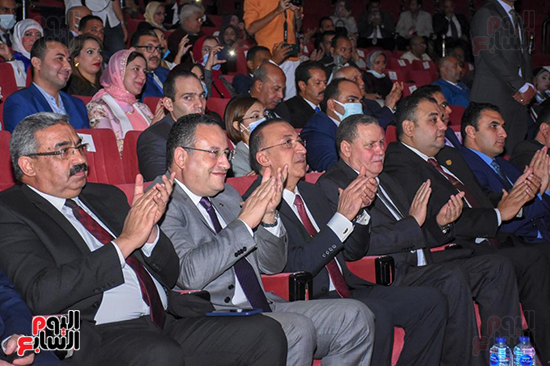 محافظة الإسكندرية تحتفل بالذكرى الـ48 لانتصارات أكتوبر المجيدة (13)