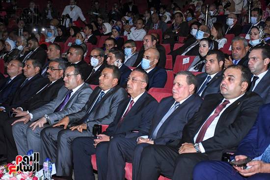 محافظة الإسكندرية تحتفل بالذكرى الـ48 لانتصارات أكتوبر المجيدة (10)