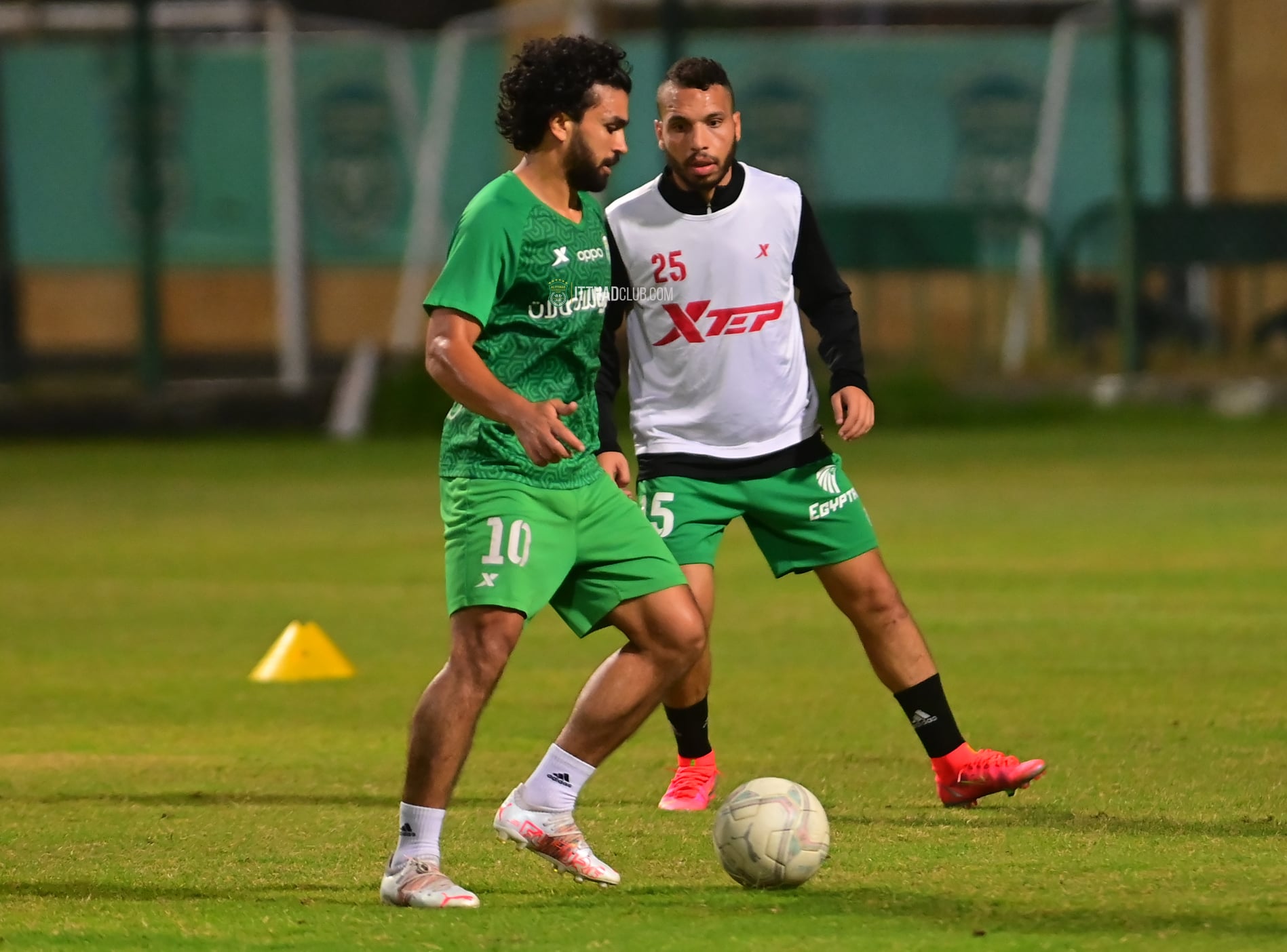 مران الاتحاد (6)