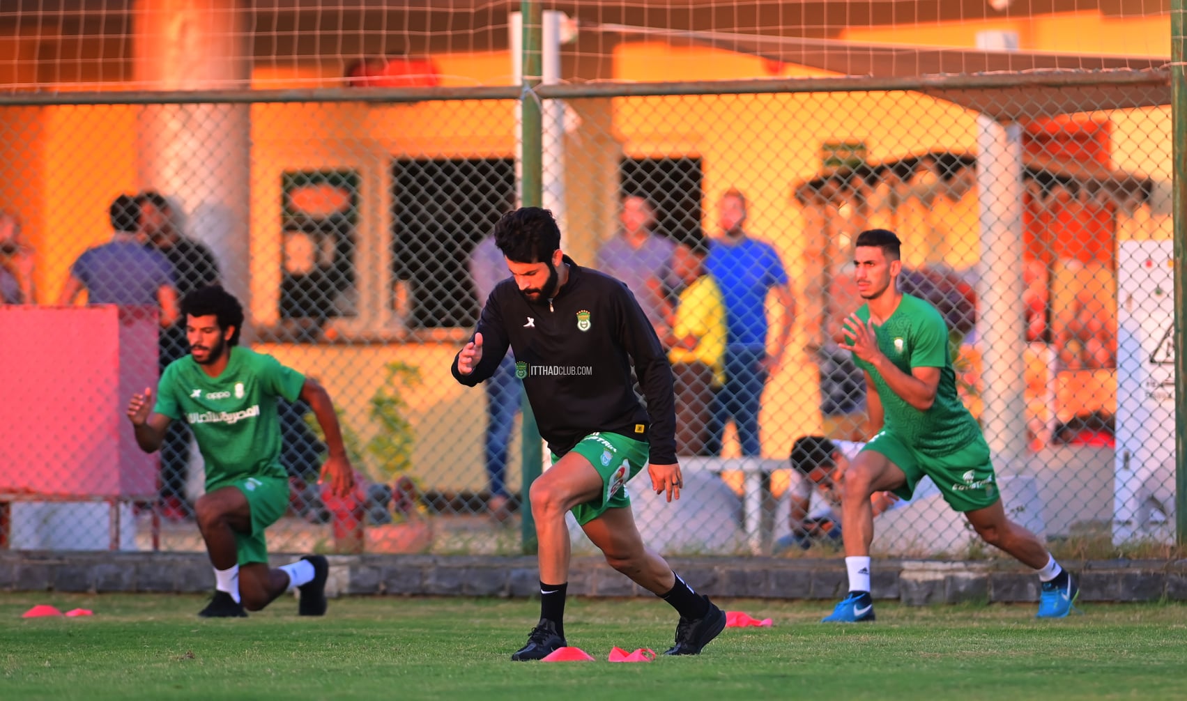 مران الاتحاد (2)