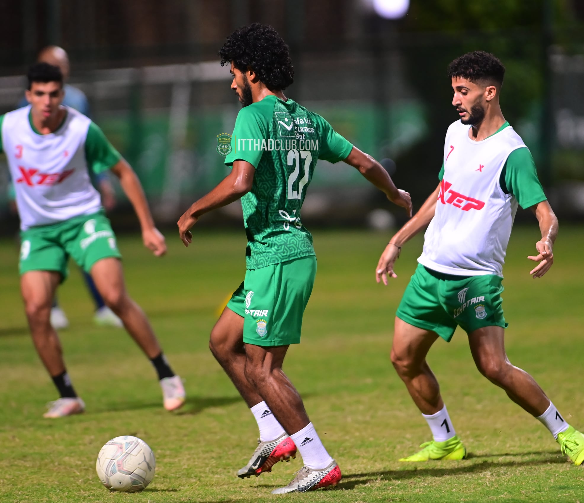 مران الاتحاد (1)