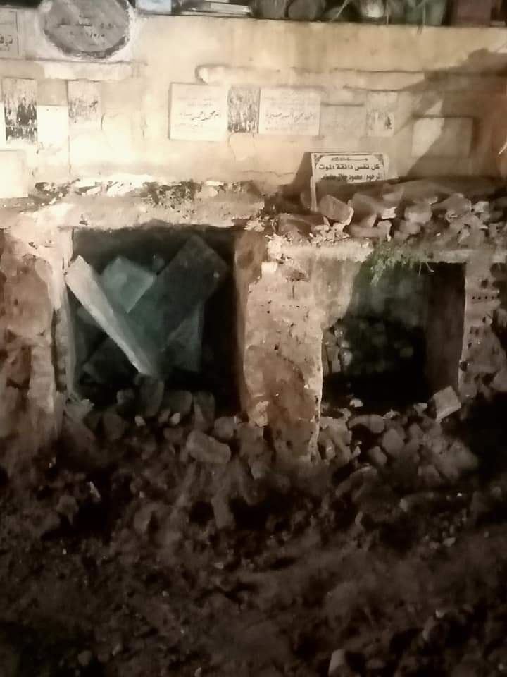النبش في المقابر (2)