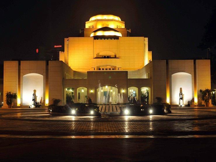 أوبرا الجزيرة أوبرا الجزيرة