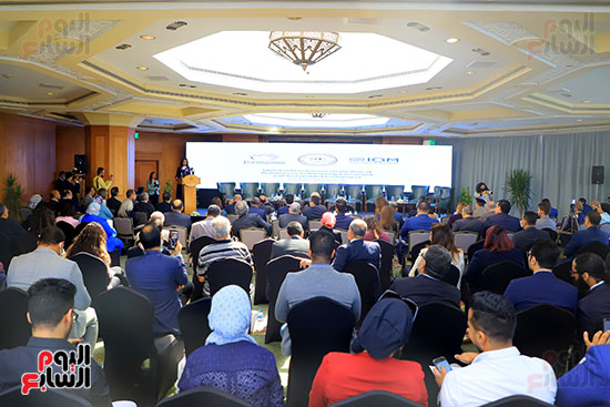 مؤتمر دور التحويلات النقدية في زيادة الاستثمار وتحقيق التنمية المستدامة (20)