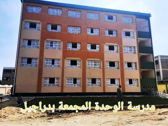 حياة كريمة بالمنوفية