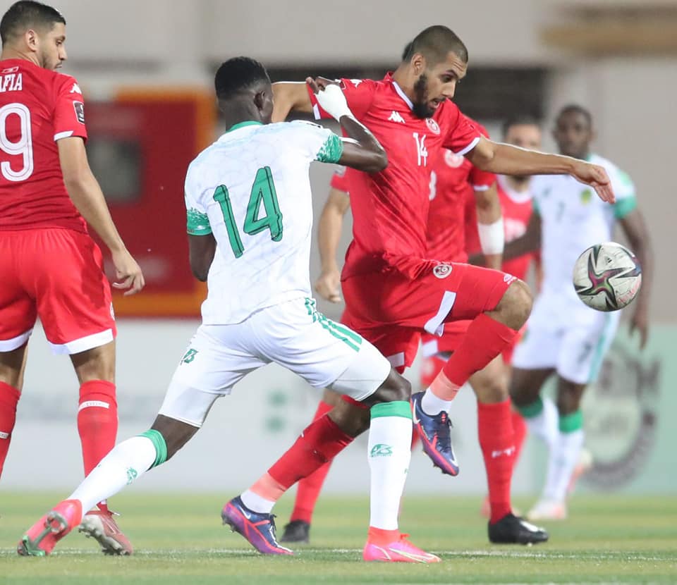 موريتانيا ضد تونس (3)