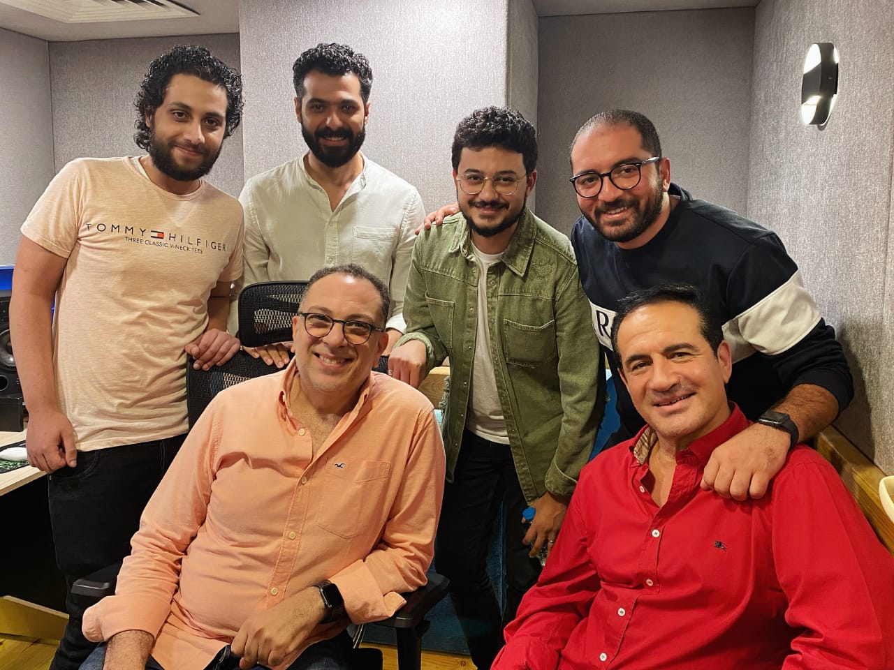 محمد ثروت يحتفى بالمولد النبوى بدويتو مع مصطفى عاطف بعنوان يا حبيب الله (3)