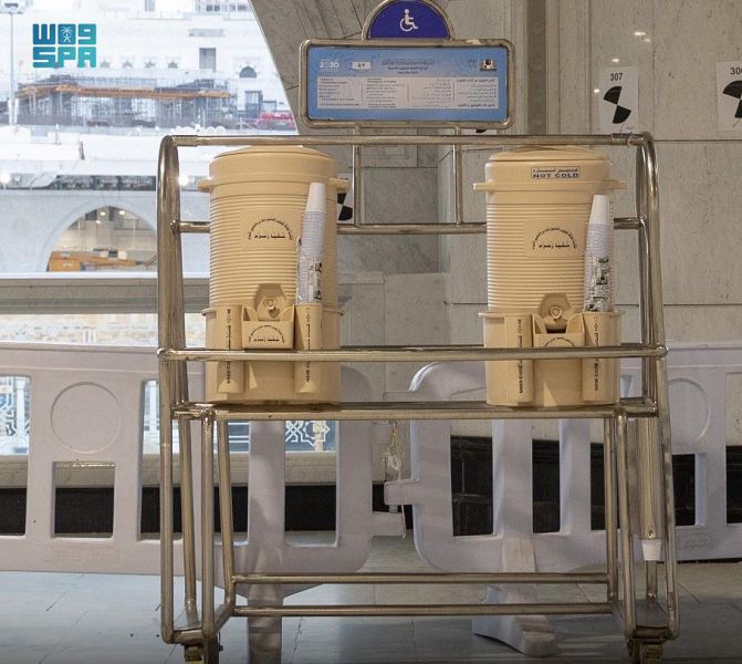 عودة المشربيات للعمل (2)