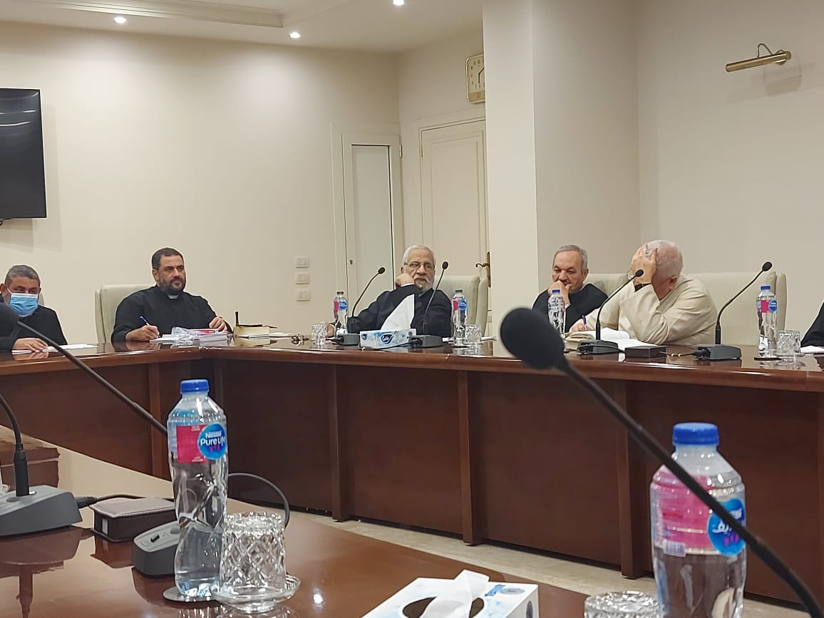 لقاء الكنيسة الكاثوليكية