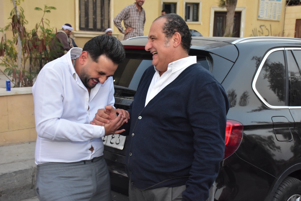 خاطر والصاوى خاطر والصاوى