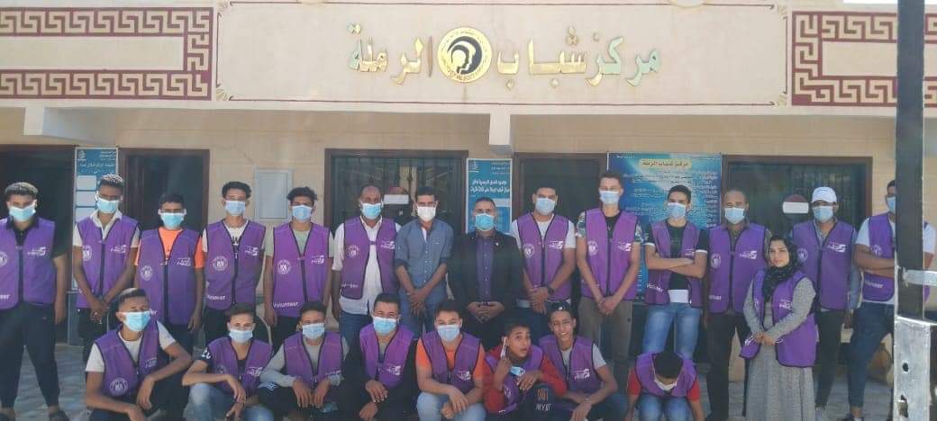مراكز شباب كفر الشيخ تدشن ورش عمل أندية التطوع  (6)