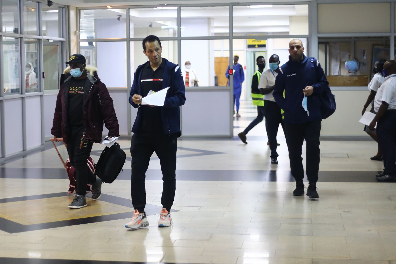 بعثة المصري (3)