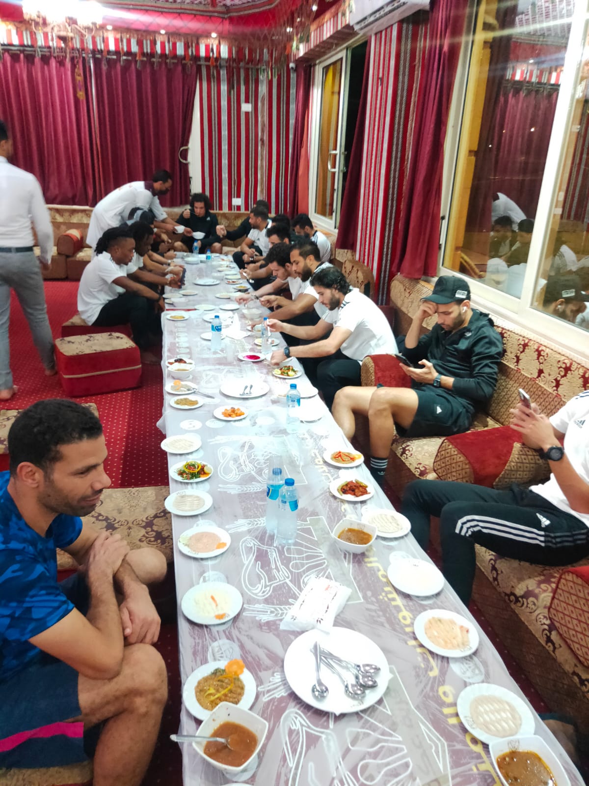 عزومة طلائع الجيش (1)