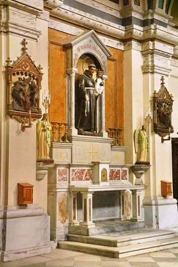 كنيسة سانت أوجيني (3)