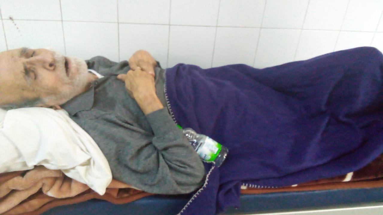 بالصور تدهور الحالة الصحية لابن محمد عبدالمطلب بالمغرب ونقله للرعاية المركزة (4)