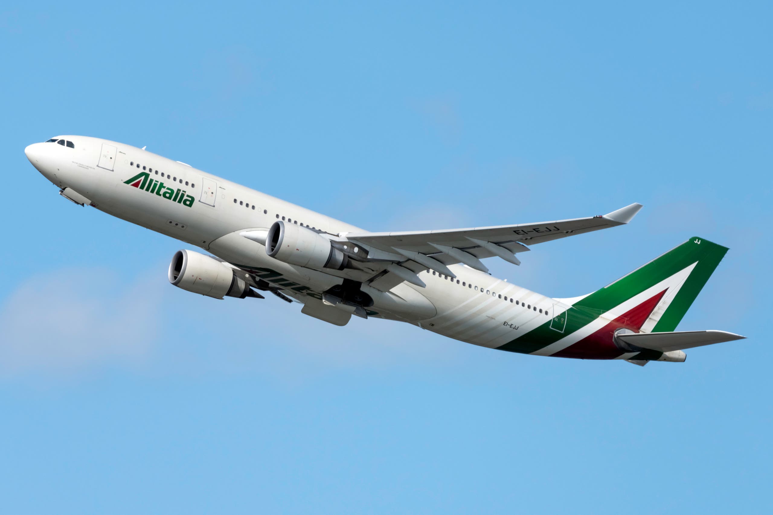 Alitalia